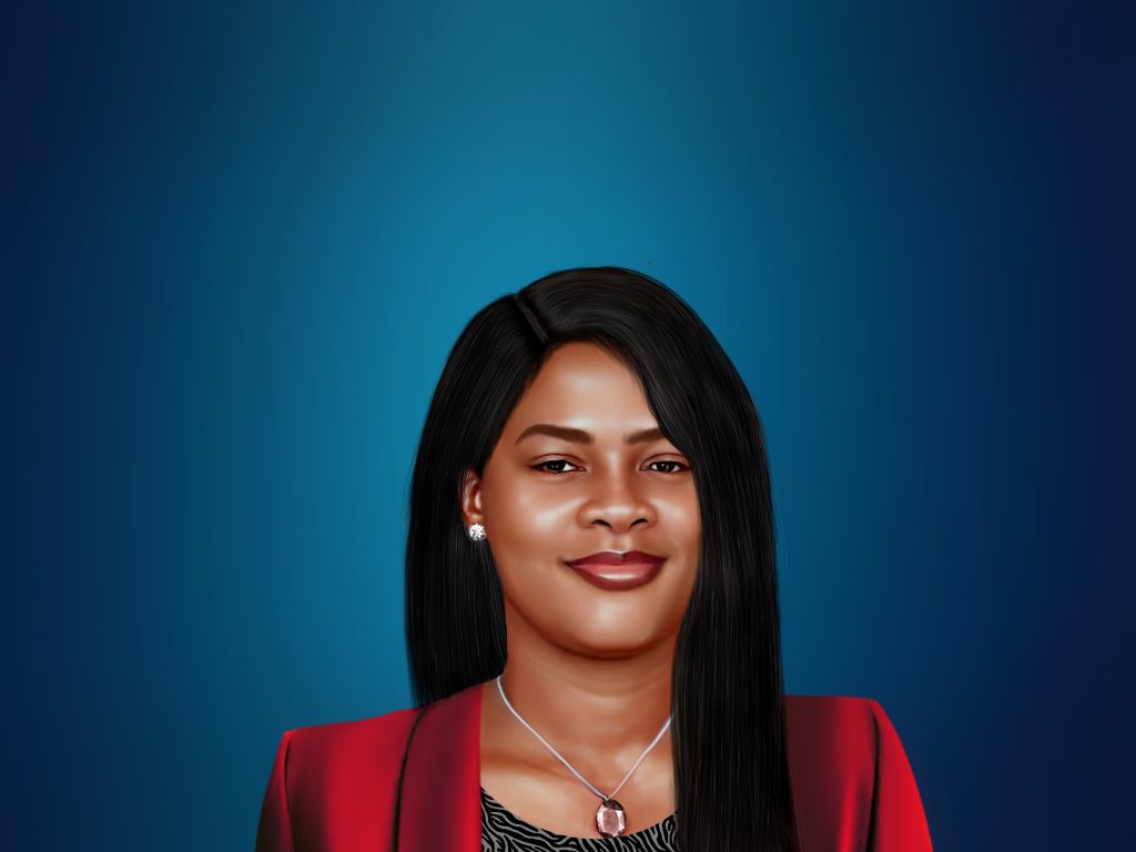 JUDITH NADEGE GBEGONDE AHOGA